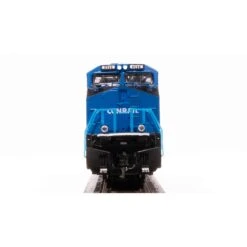 N GE ES44AC Locomotive, Conrail Heritage, Paragon4, NS #8098 -Model Trains BLI7299 A10 AL14APK7