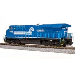 N GE ES44AC Locomotive, Conrail Heritage, Paragon4, NS #8098 -Model Trains BLI7299 A5 AL14APK7