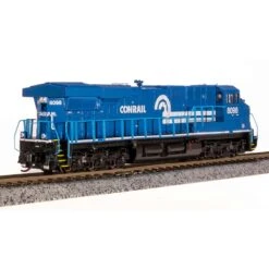 N GE ES44AC Locomotive, Conrail Heritage, Paragon4, NS #8098 -Model Trains BLI7299 A7 AL14APK7
