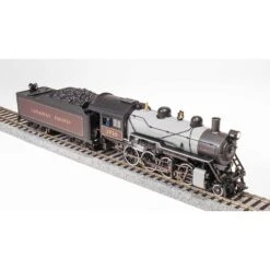 HO 2-8-0 Consolidation Locomotive, Paragon4, CP #3700 17 HO 2-8-0 Consolidation Locomotive, Paragon4, CP #3700 -Model Trains BLI7325 A6 7GAH9KL5