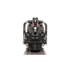 HO 4-8-4 FEF-3 Locomotive, Black & Graphite Excluding Mars Lite, Paragon4, UP 17 HO 4-8-4 FEF-3 Locomotive, Black & Graphite Excluding Mars Lite, Paragon4, UP -Model Trains BLI7360 A4 BSO98ILK