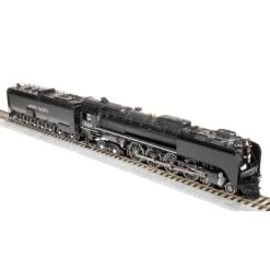 HO 4-8-4 FEF-3 Locomotive, Black & Graphite Excluding Mars Lite, Paragon4, UP 15 HO 4-8-4 FEF-3 Locomotive, Black & Graphite Excluding Mars Lite, Paragon4, UP -Model Trains BLI7360 A7 BSO98ILK