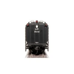 HO 4-8-4 FEF-3 Locomotive, Black & Graphite Excluding Mars Lite, Paragon4, UP 18 HO 4-8-4 FEF-3 Locomotive, Black & Graphite Excluding Mars Lite, Paragon4, UP -Model Trains BLI7360 A8 BSO98ILK