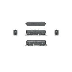 N EMD F7B Locomotive, Bloody Nose, Paragon4, SP #8192 -Model Trains BLI7781 A1 D8333YJ7