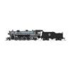 N USRA Light Mikado 2-8-0 Steam Locomotive, DMIR 1314, Paragon4 -Model Trains BLI7856 A0 98O6HSR9