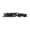 N USRA Light Mikado 2-8-0 Steam Locomotive, PRR 9630, Paragon4 -Model Trains BLI7861 A0 W1TWR783
