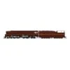 N PRR T1 Duplex Locomotive, Tuscan Red, Fantasy, Paragon4, #5504