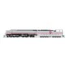 N PRR T1 Duplex Locomotive, Silver With Red Fantasy, Paragon4, #5545 -Model Trains BLI8028 A0 FJZDLPJA