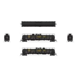 HO Cryogenic Tank Car, Canadian Liquid Air (2) 5 HO Cryogenic Tank Car, Canadian Liquid Air (2) -Model Trains BLI8034 A1 LQ04M50W