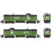 HO ALCo RS-3 DCC With Sound BN #4081 -Model Trains BOW25187 A0 OA9GKESR
