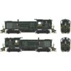 HO ALCo RS3 Hammerhead Locomotive DCC & Sound PRR 8445 Decal