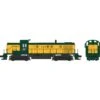 HO RS-3 Phase 2 Locomotive, C&NW #165 -Model Trains BOW25421 A0 Y2SFWG3R