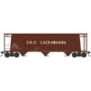 N Scale Cylindrical Hopper Erie Lackawanna #20008