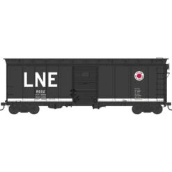 HO 40ft Boxcar L&NE #8640