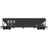 HO H-43 100 Ton Hopper Reading #484213