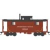 HO N5 Caboose, PRR Early East Region #477004