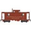 HO N5 Caboose, PRR N5B Futura Lettering #477640 -Model Trains BOW43371 A0 N0H21VXF