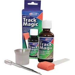 Deluxe Materials Track Magic, Track Cleaner