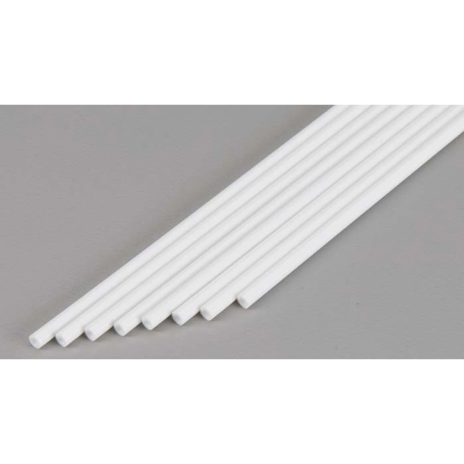 24" Tubing, .125" (8) 3 24" Tubing, .125" (8)