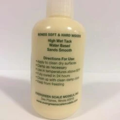 Premium Select Yellow Glue 2oz -Model Trains EVG82 A1 5QTC69XN