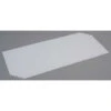 White Sheet .020 X 8 X 21 (6) -Model Trains EVG9103 A0 3FI9BEIP