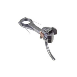 HO Whisker Coupler, 25/64" Underset (2pr)