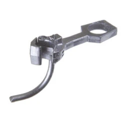 HO Scale Coupler, 9/32" Center (2pr)