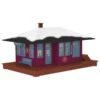 Lionel The Polar Express Passenger Station -Model Trains LNL2029050 A0 NPOQVUYO