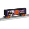 Lionel O27 Halloween Sound Car -Model Trains LNL2128170 A0 ZRSW6F3N