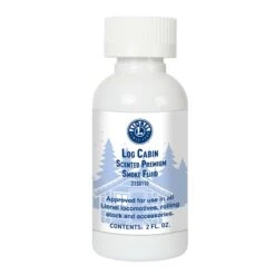 Lionel Smoke Fluid, Log Cabin Scent