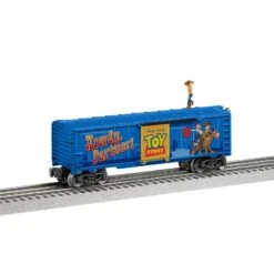 Lionel O Toy Story: Woody Walking Brakeman