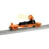 Lionel O Ghoul Searchlight Car -Model Trains LNL2228490 A0 GNF3ZKVR