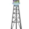 Lionel O Industrial Water Tower With Graffiti Decals -Model Trains LNL2229270 A0 6OD0XYMT