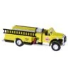 Lionel Yellow Fire Truck -Model Trains LNL2230070 A0 TQ2BE4SW