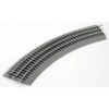 Lionel FasTrack O36 45 Degree Curved Track(4 Pack) -Model Trains LNL612033 A0 B74BRMUH