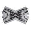 Lionel FasTrack 45 Degree Crossover Track - 612051