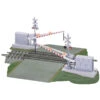 Lionel O Grade Crossing With Gates & Flashers -Model Trains LNL612062 A0 JVBNOEAH