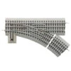 Lionel O-31 FasTrack Manual Right-Hand Switch -Model Trains LNL681251 A0 IR2Z02S6