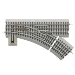 Lionel O-31 FasTrack Manual Right-Hand Switch