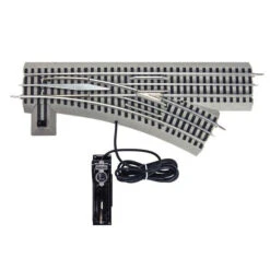 Lionel O-48 FasTrack Remote Right-Hand Switch