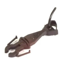 Athearn HO Knuckle Spring Coupler, IHC/RIV 6Wheel RPO (2 Pr)