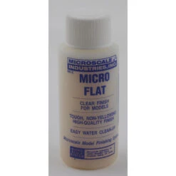Coat Flat, 1 Oz