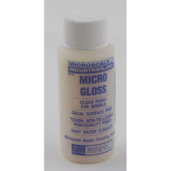 Coat Gloss, 1 Oz