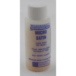 Coat Satin, 1 Oz