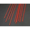 FARR-2H Fluor Red Rod,1/16" (10) -Model Trains PLS90271 A0 7L4937I5