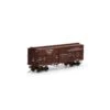 Athearn HO 36' Old Time Stock Car, SLIM&S #16068 -Model Trains RND75289 A0 8GFX6N8M