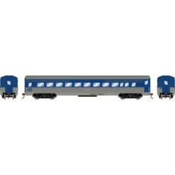 Athearn HO Streamline Passenger Car, CSXT No Number