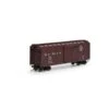 Athearn HO 40' Single Sheathed Box, GN #10721 -Model Trains RND85837 A0 Y1LROMO2