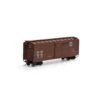 Athearn HO 40' Single Sheathed Box, T&NO #52150 -Model Trains RND85842 A0 FC9LJF8E