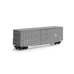 Athearn HO 50' Waffle HC Plug Door Box, IC #581133